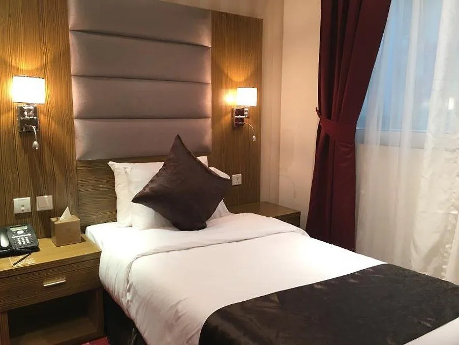 Royal Tulip Hotel Llc Dubai 3*,